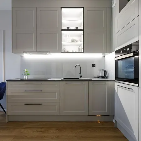 - Center - One Bedroom - Jp19 * Wroclaw