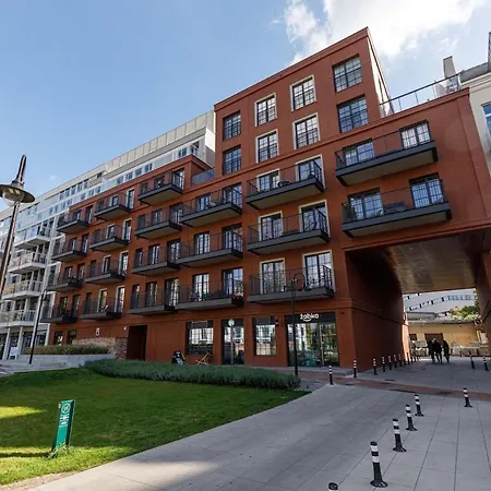 Apartment - Center - One Bedroom - Jp19 Wroclaw