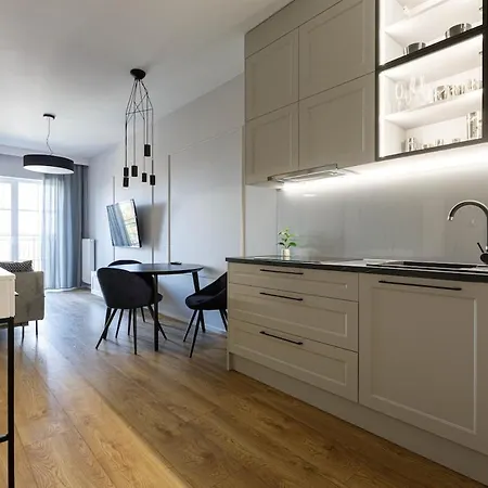 Apartment - Center - One Bedroom - Jp19