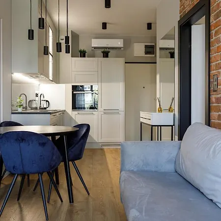 Apartment - Center - One Bedroom - Jp19 *