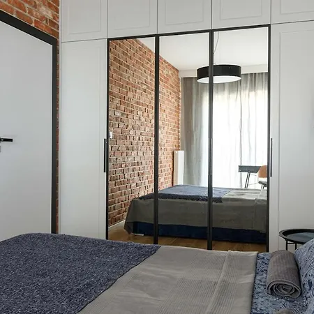 - Center - One Bedroom - Jp19 Apartment Wroclaw