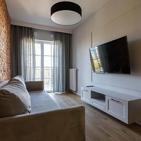 Apartment - Center - One Bedroom - Jp19 *