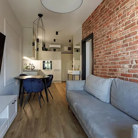 - Center - One Bedroom - Jp19 Apartment Wroclaw