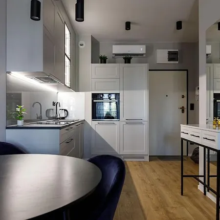 - Center - One Bedroom - Jp19 Apartment Wroclaw