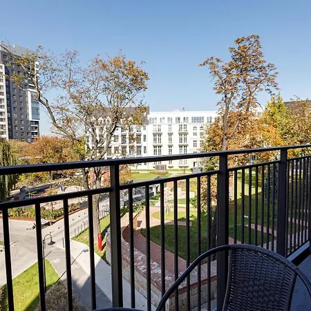 - Center - One Bedroom - Jp19 Wroclaw