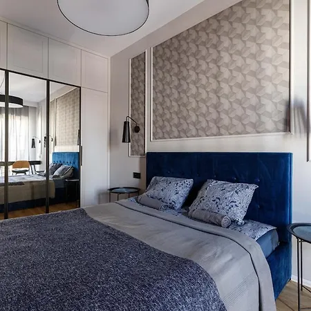 - Center - One Bedroom - Jp19 Appartement *